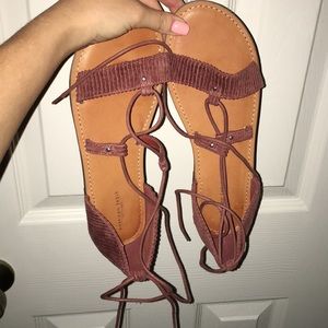 American Eagle Sandals